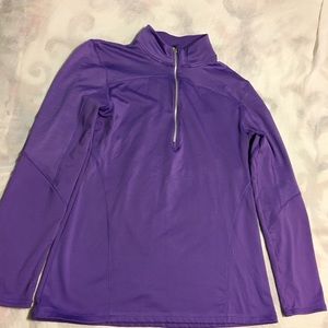 Purple Moret Ultra Track Jacket